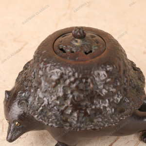 Vintage Japanese Incense Burner (SKU: 25D-489) - 2