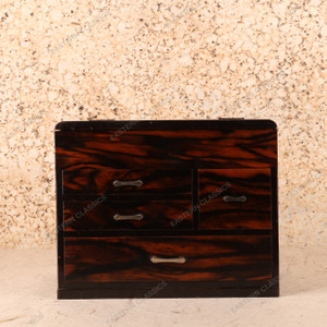 Antique Japanese Sewing Box (SKU: 25D-458-4) - 