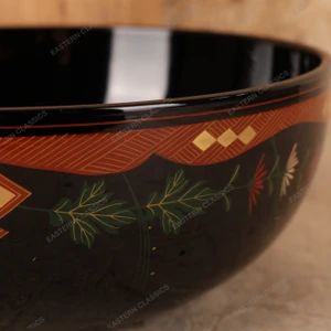 Vintage Japanese Ware — Lacquer (SKU: 25D-308-4) -
