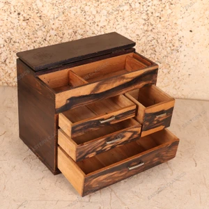 Vintage Japanese Small Drawer (SKU: 25D-407-3) -