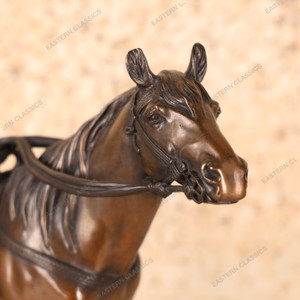 Vintage Japanese Statue — Bronze (SKU: 25D-280-1) - 