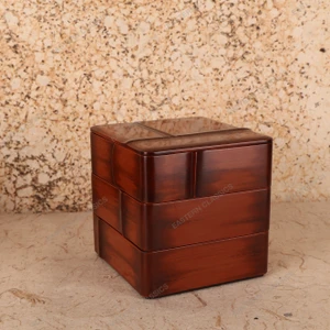 Vintage Japanese Ware — Lacquer (SKU: 25D-308-1) -