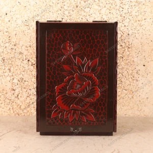 Vintage Japanese Small Drawer (SKU: 25D-137-3) -