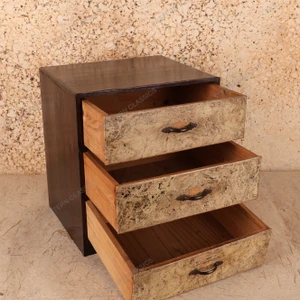 Vintage Japanese Small Drawer (SKU: 25D-213-1) -