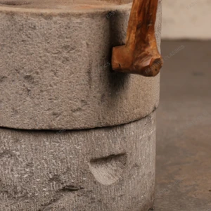 Vintage Japanese Millstone (SKU: 25D-468) -