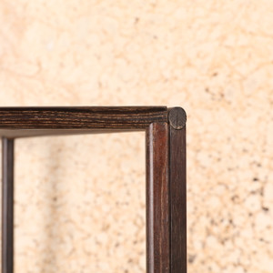 Antique Japanese Towel Rack - 1930s Showa Era (25D-140)