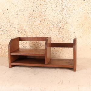 Antique Japanese "Hondana" Book Shelf — Wood (SKU: 25D-089)