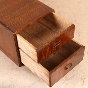 Vintage Japanese Small Drawer (SKU: 25D-048) -