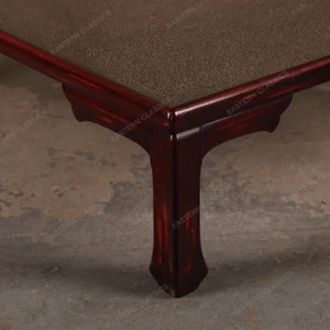 Vintage Japanese Table — Wood (SKU: 25S-615) -