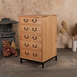 Japanese Tansu Style Dresser 260111