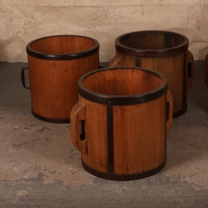 Vintage Rice Measure / Itto Masu /Bucket (25M-419-5)