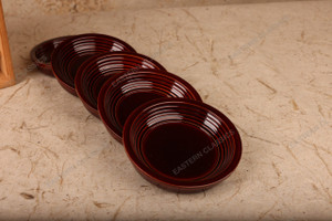 Ware Vintage Japanese Lacqureware 1966 1989 Late — Lacquer, Showa Era (SKU: 26M-848-4) - 2