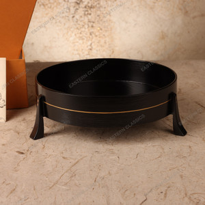 Ware Vintage Japanese Lacquerware 1966 1989 Late — Lacquer, Showa Era (SKU: 26M-834-1) - 1