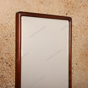 Vintage Japanese Sugatami Mirror, 1966 - 1989 (Late Showa) | SKU: 26M-551 - 2