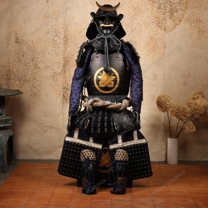 Vintage Japanese Tosei-Gusoku (Full Samurai Armor Suit), Heisei era (1990-2018) | SKU: 26M-0627 -