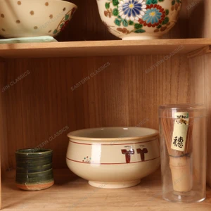 Vintage Japanese Chadogu Storage Cabinet, Late Showa 1966-1989 | SKU: 26M-107 - 2