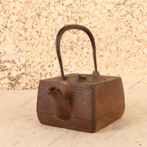 Vintage Japanese Tetsubin, Early Showa 1927-1945 | SKU: 26J-0490-2 - 2