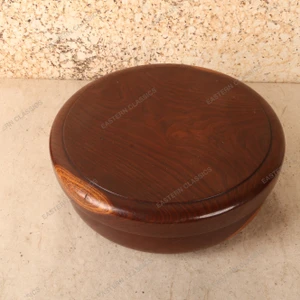 Vintage Japanese Chabitsu Tea Utensil Box, Mid-Showa 1946-1965 | SKU: 26J-0392 - 1