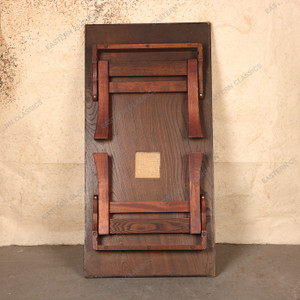 Vintage Japanese Chabudai Low Table, Late Showa 1966-1989 | SKU: 26J-0785 - 2