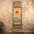 Vintage Japanese Kakejiku Hanging Scroll, Rising Sun and Ocean Waves, Late Showa 1966-1989 | SKU: 26J-0817-6 - 1