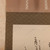 Vintage Japanese Kakejiku Winter Landscape Hanging Scroll, Late Showa 1966-1989 | SKU: 26J-0817-7 - 7