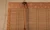 Vintage Japanese Misu (Sudare) reed blind, Late Showa, 1966-1989 | SKU: 26J-0817-12 - 4