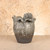 Vintage Japanese Ceramic Tsubo Vessel, Heisei 1990-2018 | SKU: 26J-0845-1 - 3