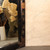 Vintage Japanese lacquered calligraphy wall mirror, Early Showa 1927-1945 | SKU: 26J-0237 - 10