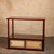 Vintage Japanese display shelf cabinet, Late Showa, 1966-1989 | SKU: 26J-0288 - 9