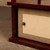 Vintage Japanese display shelf cabinet, Late Showa, 1966-1989 | SKU: 26J-0288 - 12
