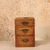 Antique Japanese Hikidashi Chest, Taisho period, circa 1912-1926 | SKU: 26J-0402 - 1