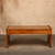 Vintage Japanese Tsukue Floor-Seating Low Desk, Early Showa 1927-1945 | SKU: 26J-0103 - 7