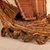 Vintage Japanese Bamboo and Rattan Sailing Vessel Model, Early Showa 1927-1945 | SKU: 26J-0284-2 - 10