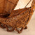 Vintage Japanese Bamboo and Rattan Sailing Vessel Model, Early Showa 1927-1945 | SKU: 26J-0284-2 - 27