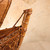 Vintage Japanese Bamboo and Rattan Sailing Vessel Model, Early Showa 1927-1945 | SKU: 26J-0284-2 - 28
