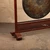 Antique Japanese Ceremonial Brass Gong with Lacquered Hardwood Stand, Meiji 1868-1911 | SKU: 26J-0446-1 - 13