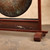 Antique Japanese Ceremonial Brass Gong with Lacquered Hardwood Stand, Meiji 1868-1911 | SKU: 26J-0446-1 - 24