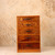 Vintage Japanese Ko tansu, Mid Showa 1946-1965 | SKU: 26J-0512-3 - 2