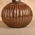 Vintage Japanese Stoneware Kabin Flower Vase, Late Showa 1966-1989 | SKU: 26J-0562-5 - 6