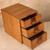 Vintage Japanese Hikidashi Cabinet, Early Showa 1927-1945 | SKU: 26J-0653 - 2