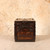 Antique Japanese Zeni-bako Merchant Strongbox, Meiji 1868-1911 | SKU: 26J-0911 - 1