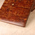 Vintage Japanese Kabazaiku Lidded Box with Drawer, Floral Inlay and Shell Inlay Lid, Late Showa 1966-1989 | SKU: 26J-0697-2 - 20