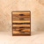 Vintage Japanese Desktop Hikidashi Drawer Chest, Late Showa 1966-1989 | SKU: 26J-0754-2 - 1