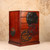 Vintage Japanese Hikidashi Chest, Late Showa (1966-1989) | SKU: 26J-0754-3 - 3