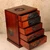 Vintage Japanese Hikidashi Chest, Late Showa (1966-1989) | SKU: 26J-0754-3 - 2
