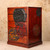 Vintage Japanese Hikidashi Chest, Late Showa (1966-1989) | SKU: 26J-0754-3 - 11