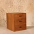 Vintage Japanese Hikidashi Small Drawer Chest, Mid Showa 1946-1965 | SKU: 26J-0777-3 - 3