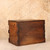 Vintage Japanese Komebitsu Rice Storage Chest, Mid Showa 1946-1965 | SKU: 26J-0835-3 - 3
