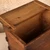 Vintage Japanese Komebitsu Rice Storage Chest, Mid Showa 1946-1965 | SKU: 26J-0835-3 - 5