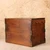 Vintage Japanese Komebitsu Rice Storage Chest, Mid Showa 1946-1965 | SKU: 26J-0835-3 - 6